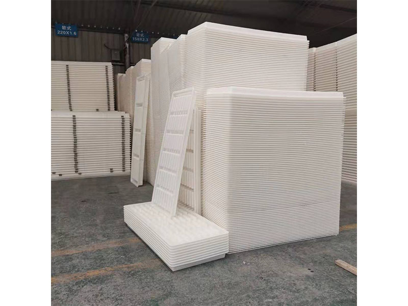 漏糞板模具