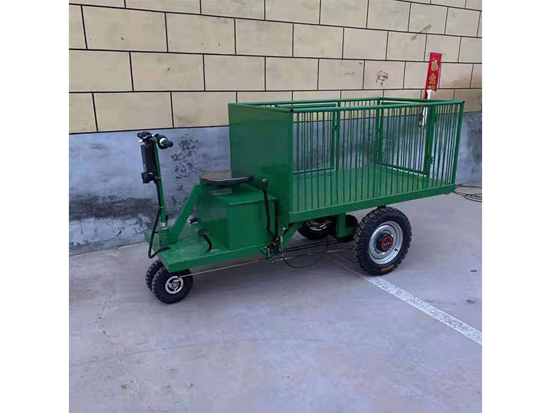 電動(dòng)轉(zhuǎn)豬車(chē)