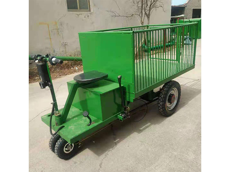 電動(dòng)轉(zhuǎn)豬車
