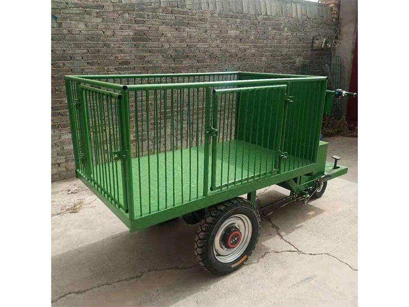 電動(dòng)轉(zhuǎn)豬車