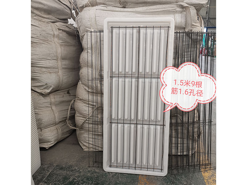 漏糞板模具
