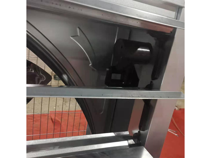 風機水簾