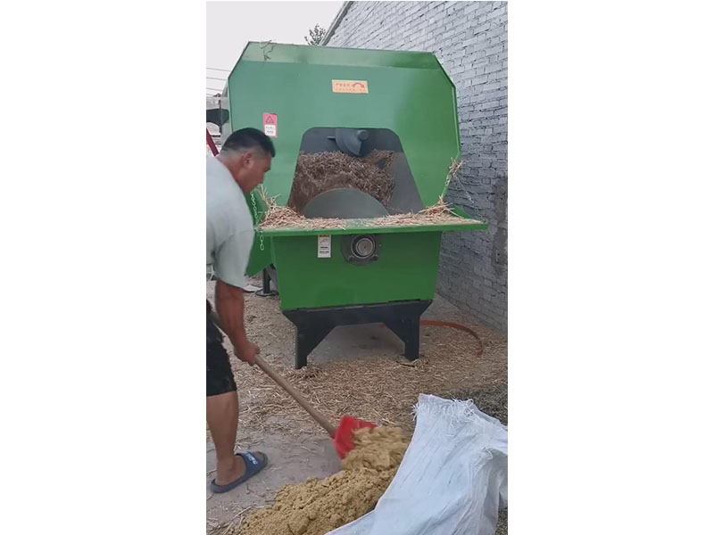 TMR全日糧機(jī)視頻