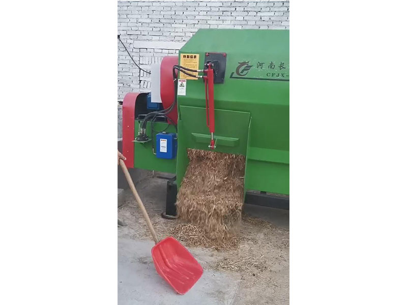 TMR全日糧機(jī)視頻